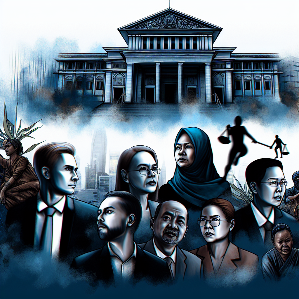 ศาลยุติธรรมยันเด็ดขาด! หากเจ้าหน้าที่เอี่ยวช่วยจีนเทาจริงจะไม่มีการเว้นโทษ